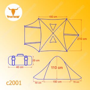 c2001 tent plan