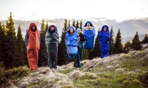 انتخاب کیسه خواب کوهنوردی