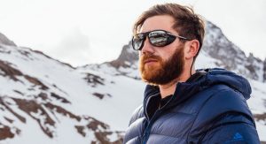عینک مناسب کوهنوردی برای کوهنوردان