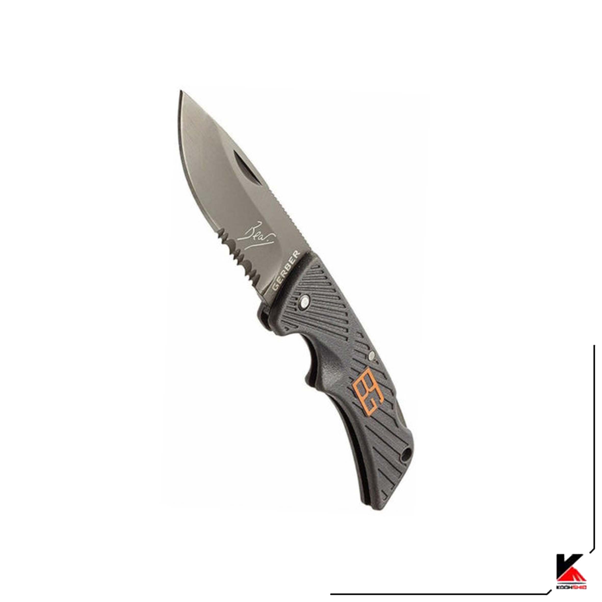 چاقو شکاری گربر تاشو مدل GERBER 115