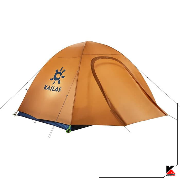 چادر دو پوش کمپینگ 3 نفره کایلاس مدل Holiday Camping Tent 3P