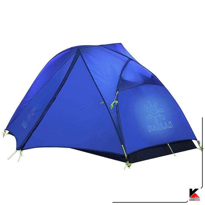 چادر دو‌پوش تک نفره کایلاس مدل Master Camping Tent 1P