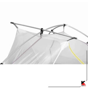 چادر کوهنوردی دو پوش 1 نفره کایلاس مدل Master Ink Camping Tent 1P