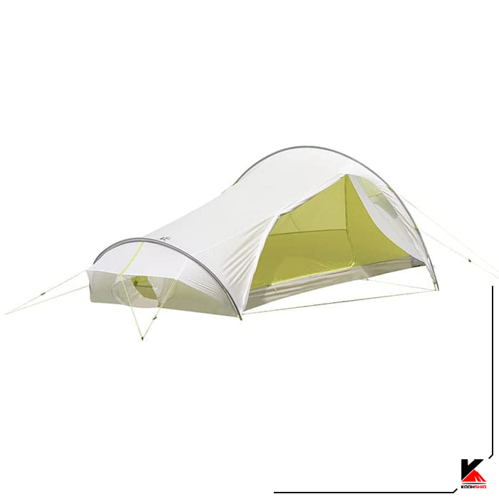 چادر دو پوش 2 نفره کایلاس مدل Dragonfly UL Tunnel Tent 1P