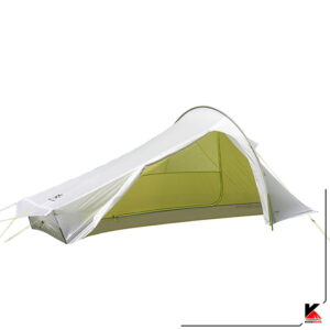 چادر دو پوش تک نفره کایلاس مدل Dragonfly UL Tunnel Tent 1P