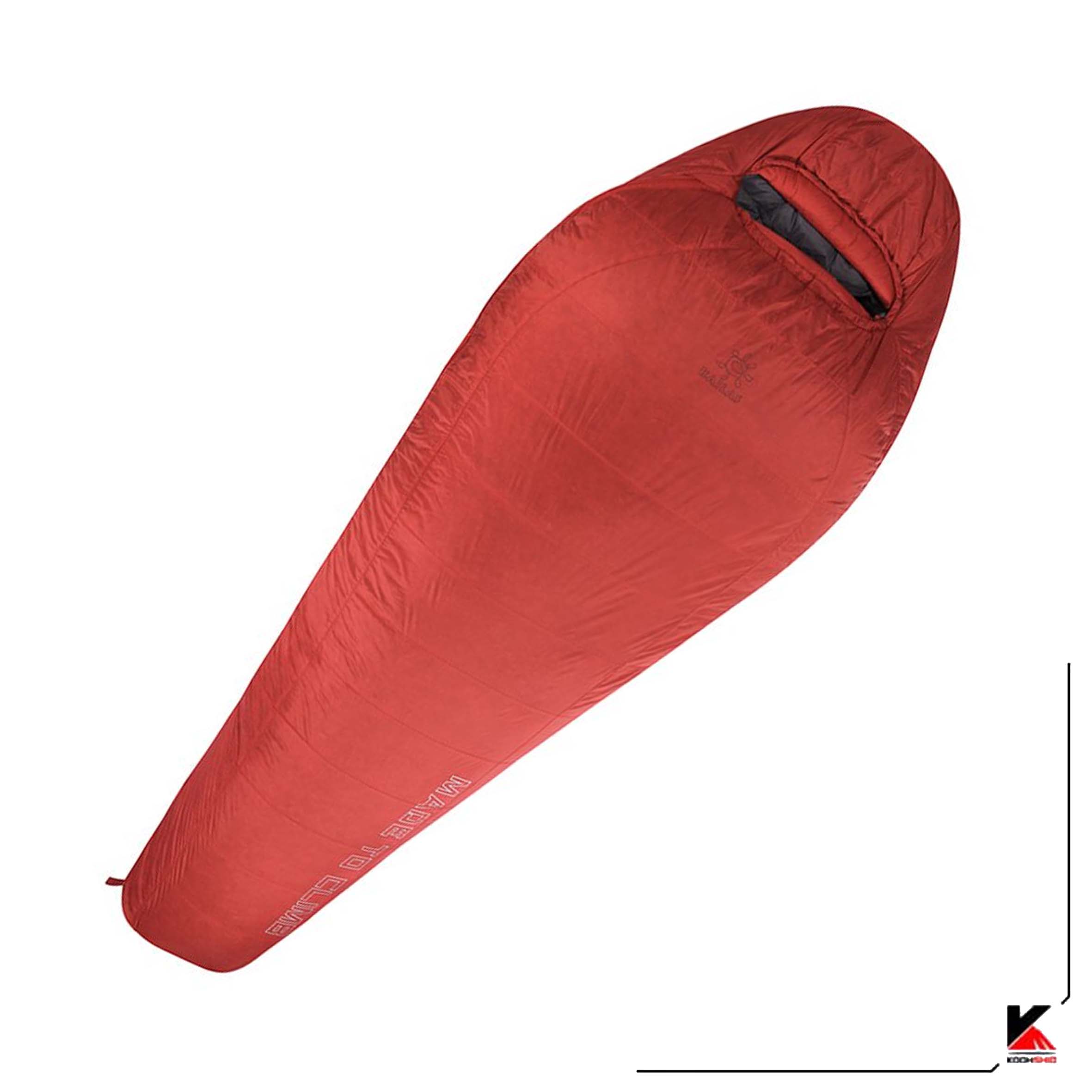 trek 500 sleeping bag