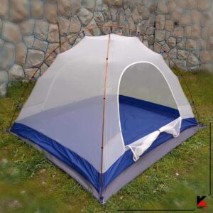 چادر دوپوش کمپینگ۳نفره کایلاس مدلHoliday camping tent 3p