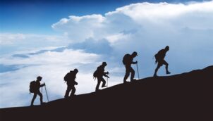 چالش های کوهنوردی 