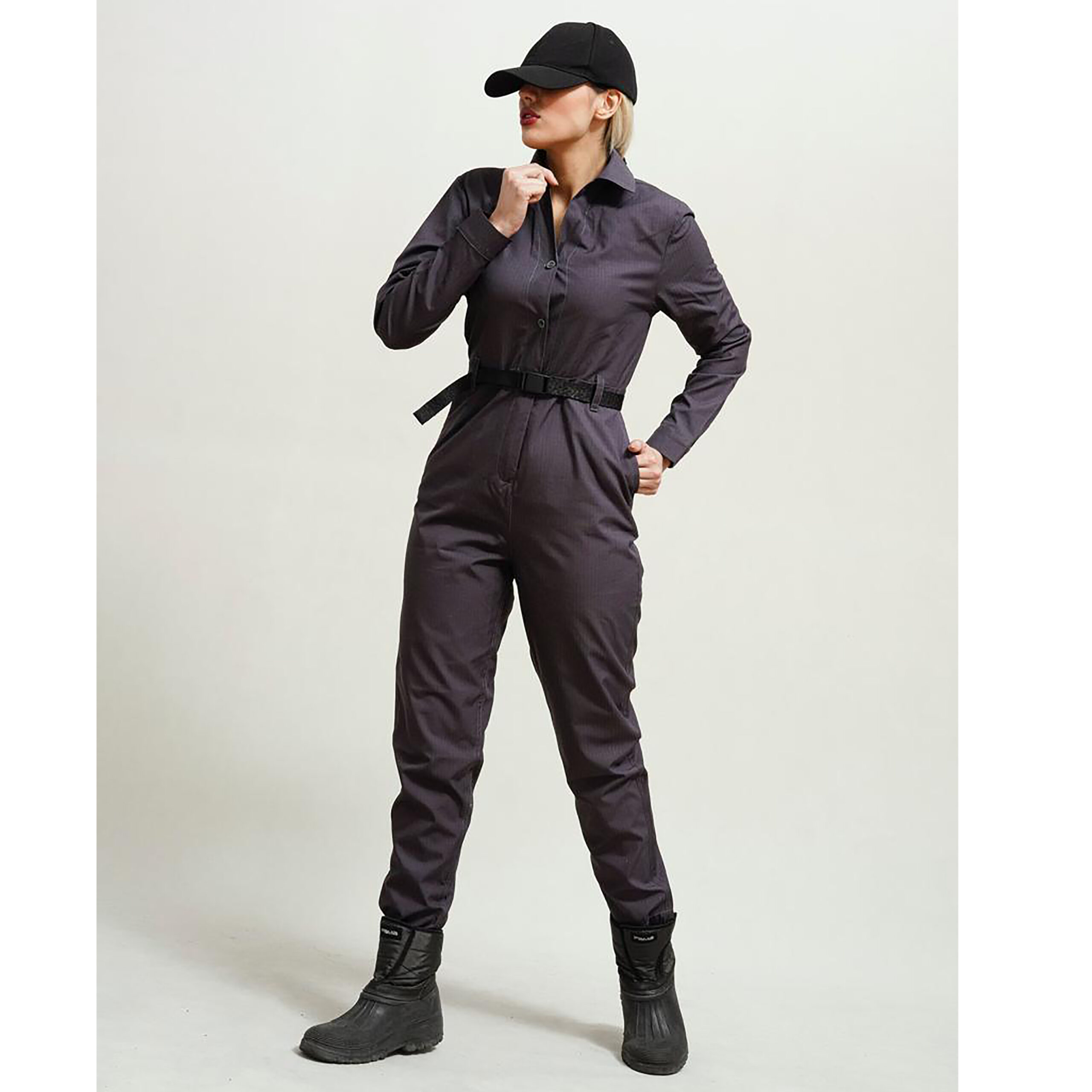 سرهمی تاکتیکال زنانه انوشه مدل RT3