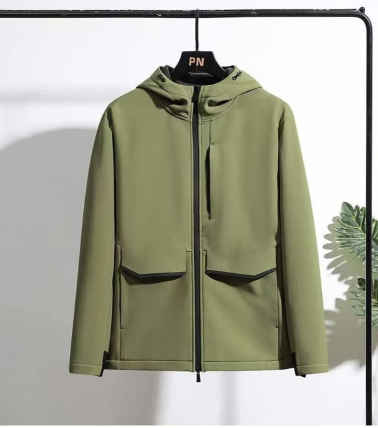 کاپشن مردانه ویندستاپر اوتدور Outdoor