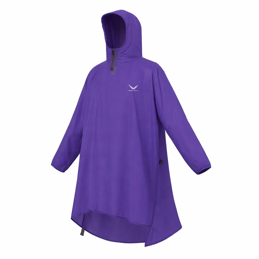 پانچو بارانی حرفه ای نیلون اسنوهاک کد SN-A9171